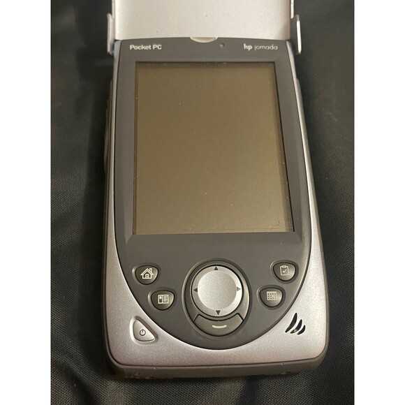 HP Jornada 560 Series Pocket PC PDA Organizer Intel StrongARM 64 MiB RAM Tested - Picture 3 of 4